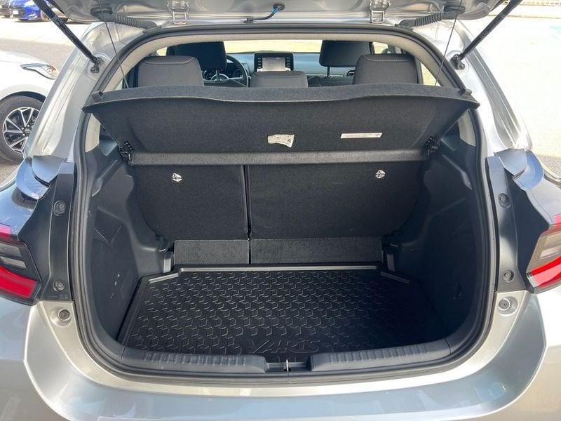 Toyota Yaris 1.0 VVT-i Trend