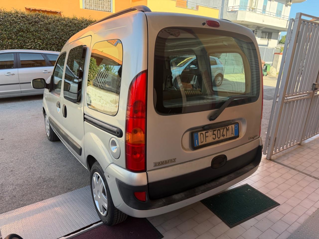 Renault Kangoo 1.5 dCi/70CV 4p. Pack