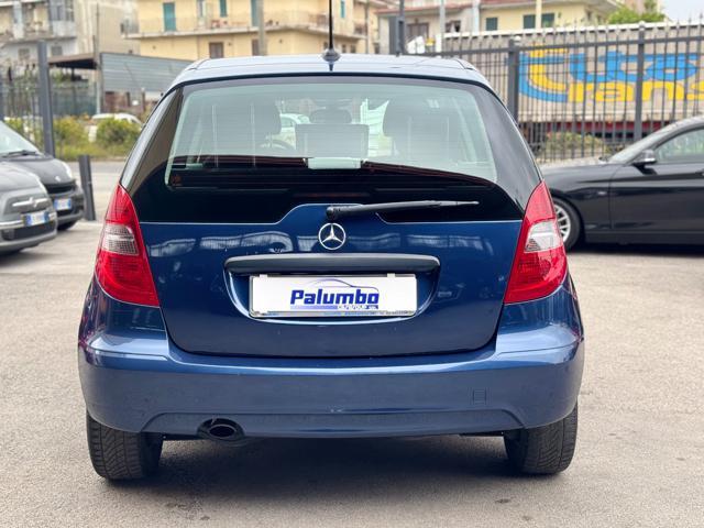 MERCEDES-BENZ A 160 BlueEFFICIENCY CON SOLI 90 MILA KM