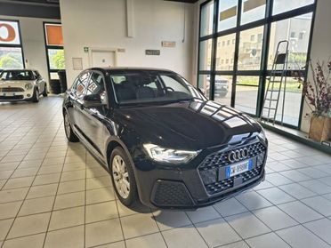 AUDI A1 SPB 25 TFSI Admired NEOPATENTATI