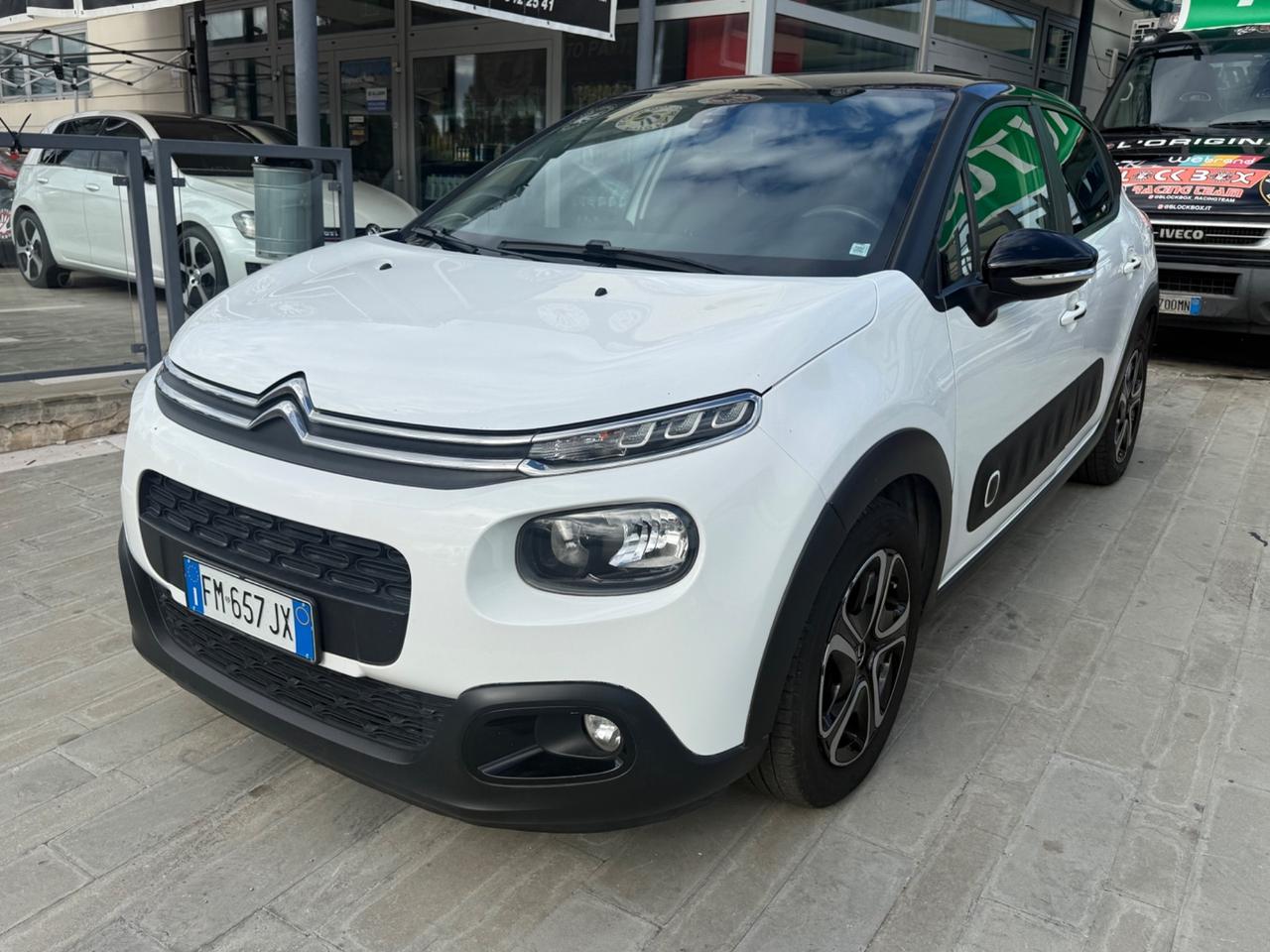 Citroen C3 PureTech 82 GPL Feel