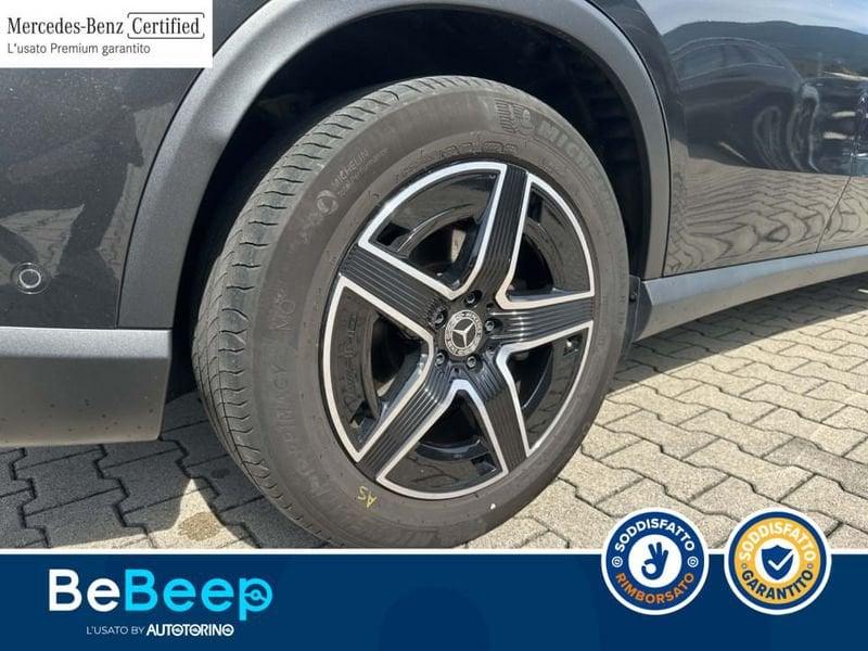 Mercedes-Benz GLC 220 D AMG ADVANCED 4MATIC AUTO