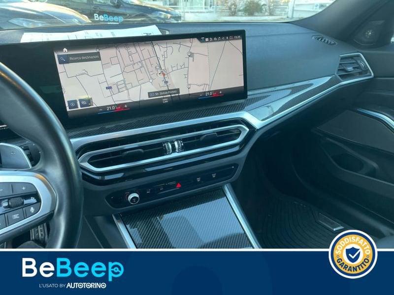BMW Serie 3 Touring M340D TOURING MHEV 48V XDRIVE AUTO