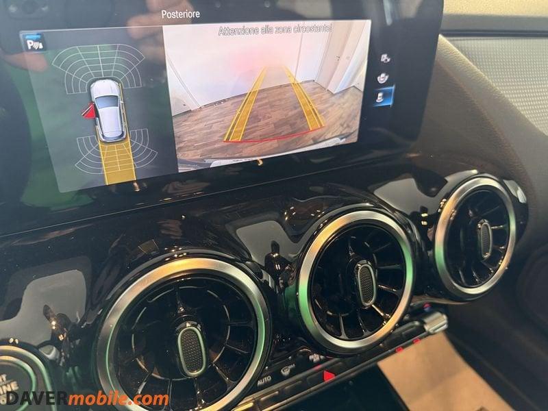 Mercedes-Benz GLA GLA 200 d Automatic Sport Plus