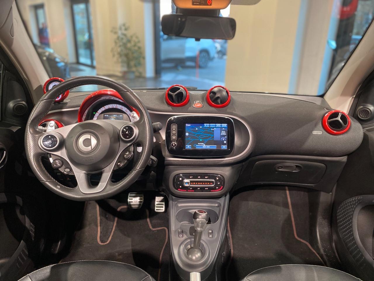 Smart ForTwo 70 twinamic cabrio BRABUS TAILOR MADE