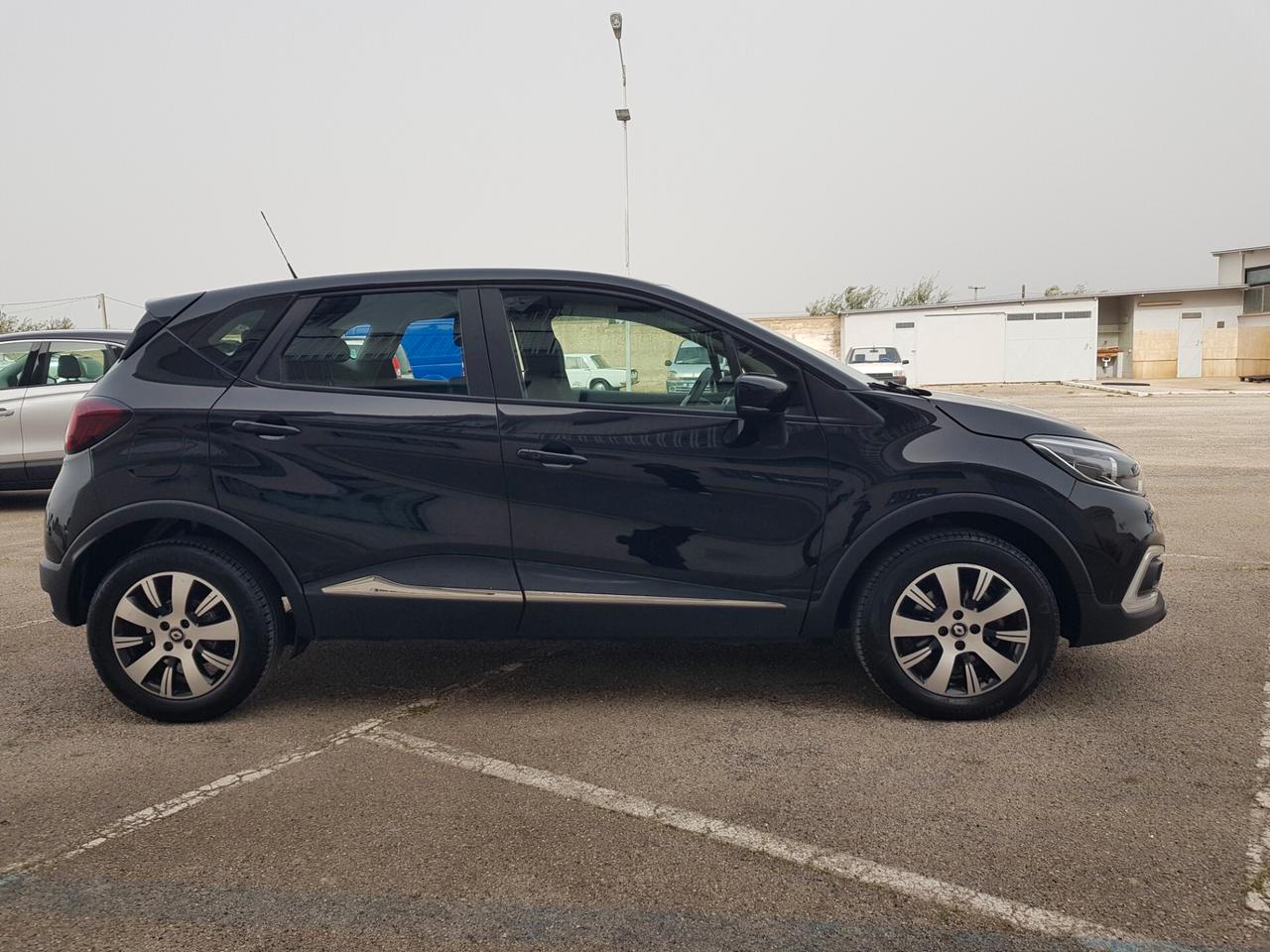 Renault Captur dCi 8V 90 CV Business