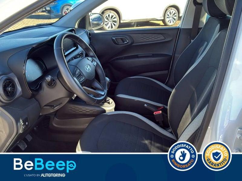 Hyundai i10 1.0 MPI CONNECTLINE 67CV