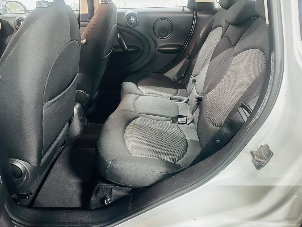 Mini Cooper D Countryman 2.0 Automatica