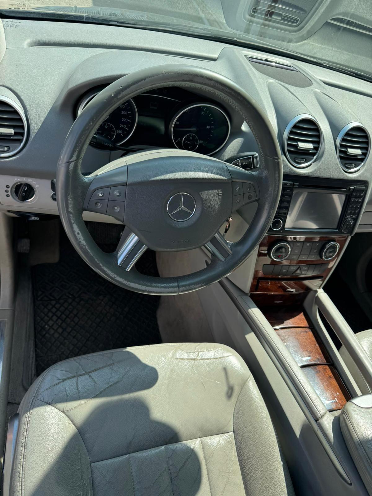 Mercedes-benz ML 320 CDI VISTA E PIACIUTA