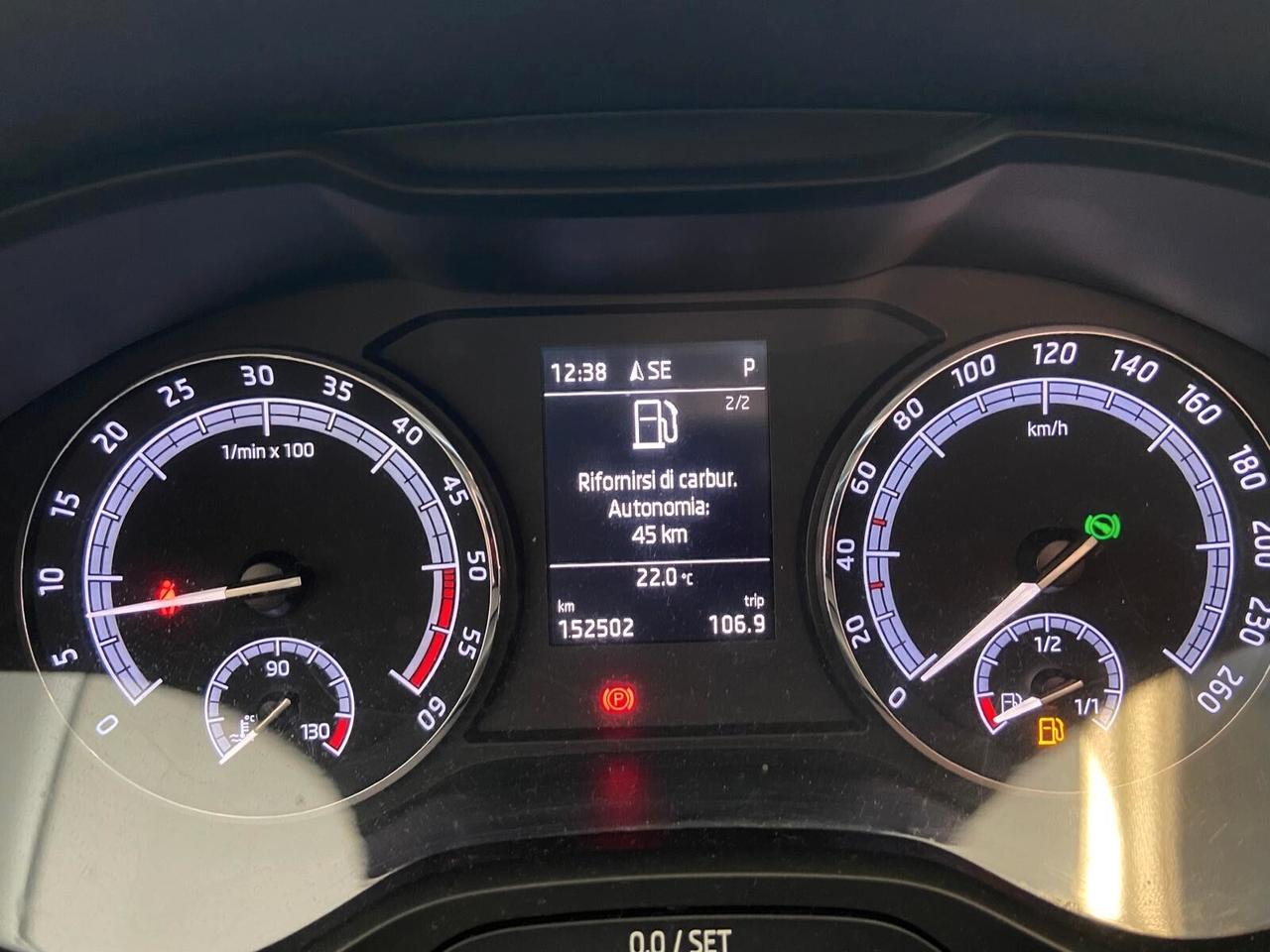 Skoda Karoq 1.6 TDI SCR DSG Executive