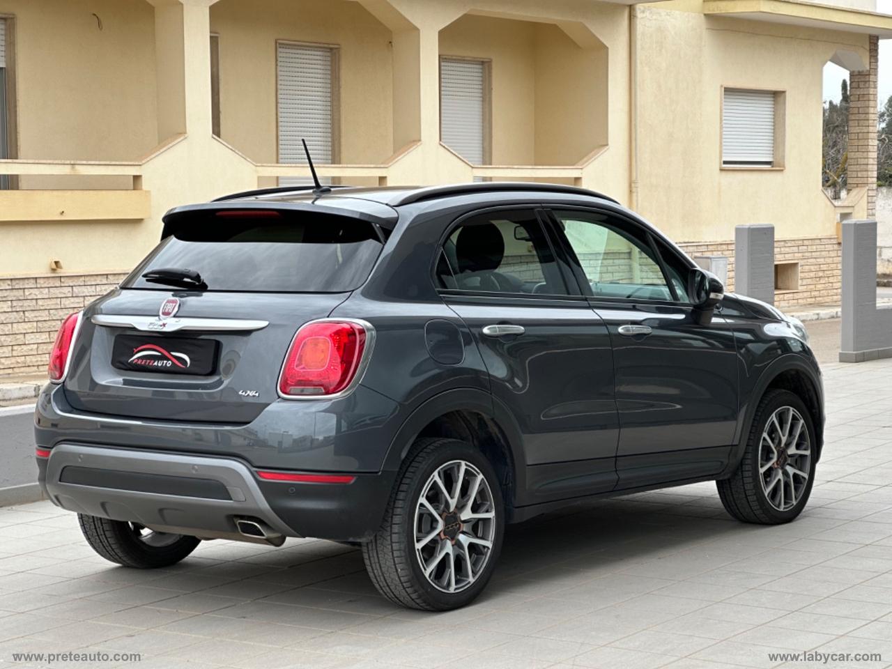 FIAT 500X 2.0 M.Jet 140 CV AT9 4x4 Cross