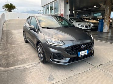 Ford Fiesta 1.0 Ecoboost Hybrid 125 CV 5 porte ST-Line