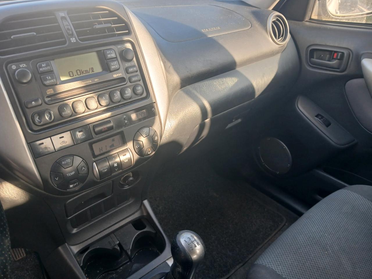 Toyota RAV 4 RAV4 2.0 16V cat 5 porte