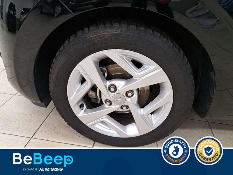 Hyundai i10 1.0 MPI TECH