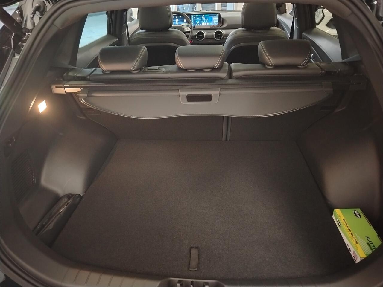 Evo 6 Bifuel Benz/GPL NUOVA