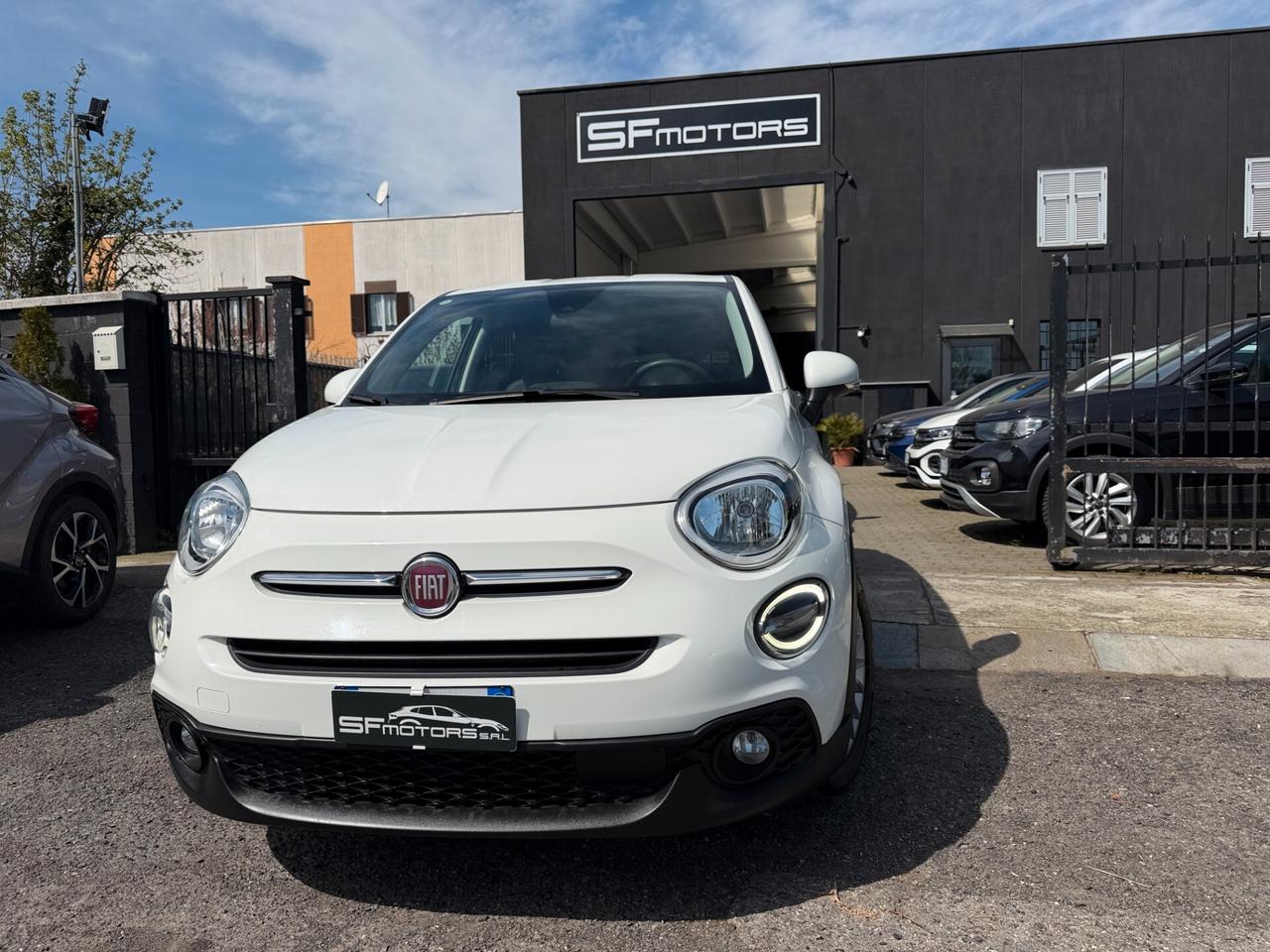 Fiat 500X 1.0 T3 120 CV Cross