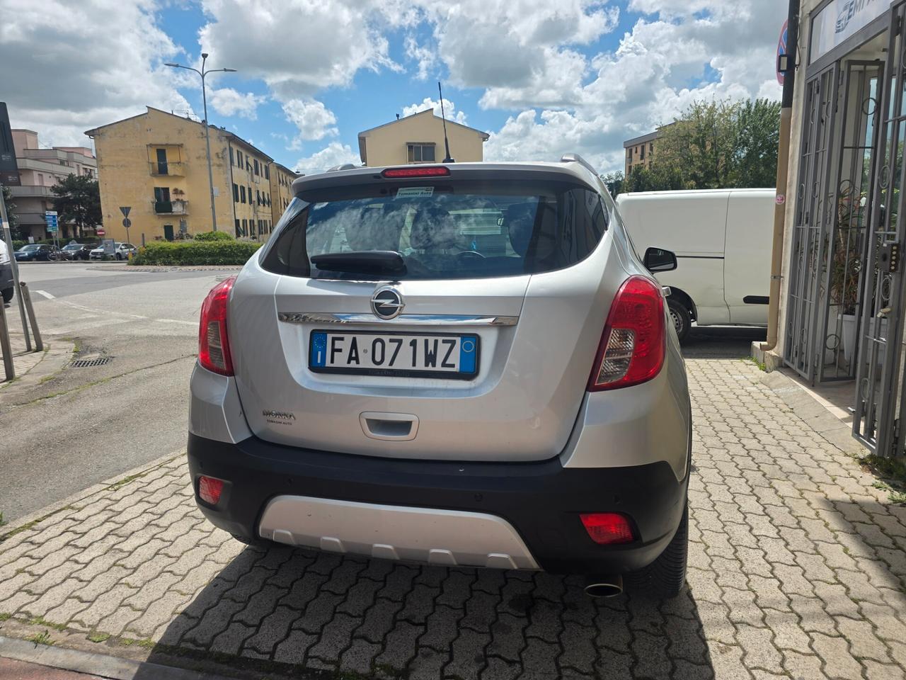 Opel Mokka 1.4 Turbo GPL Tech 140CV 4x2 Cosmo