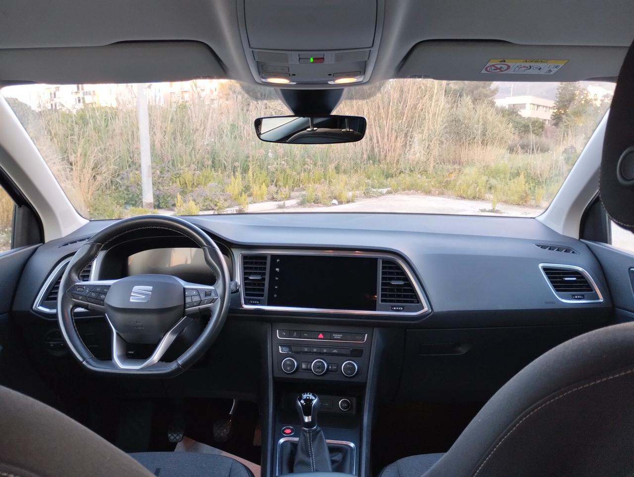 Seat Ateca 2.0 TDI Business