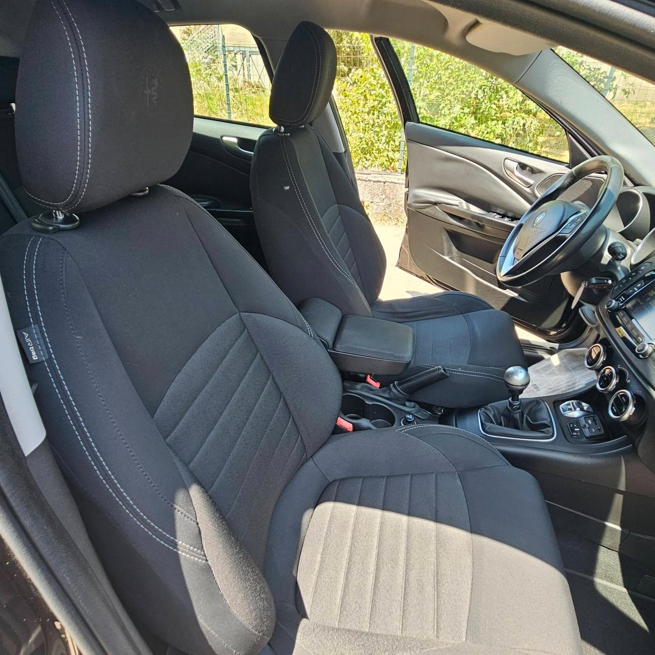Alfa Romeo Giulietta 1.6 JTDm 120CV Super 2016