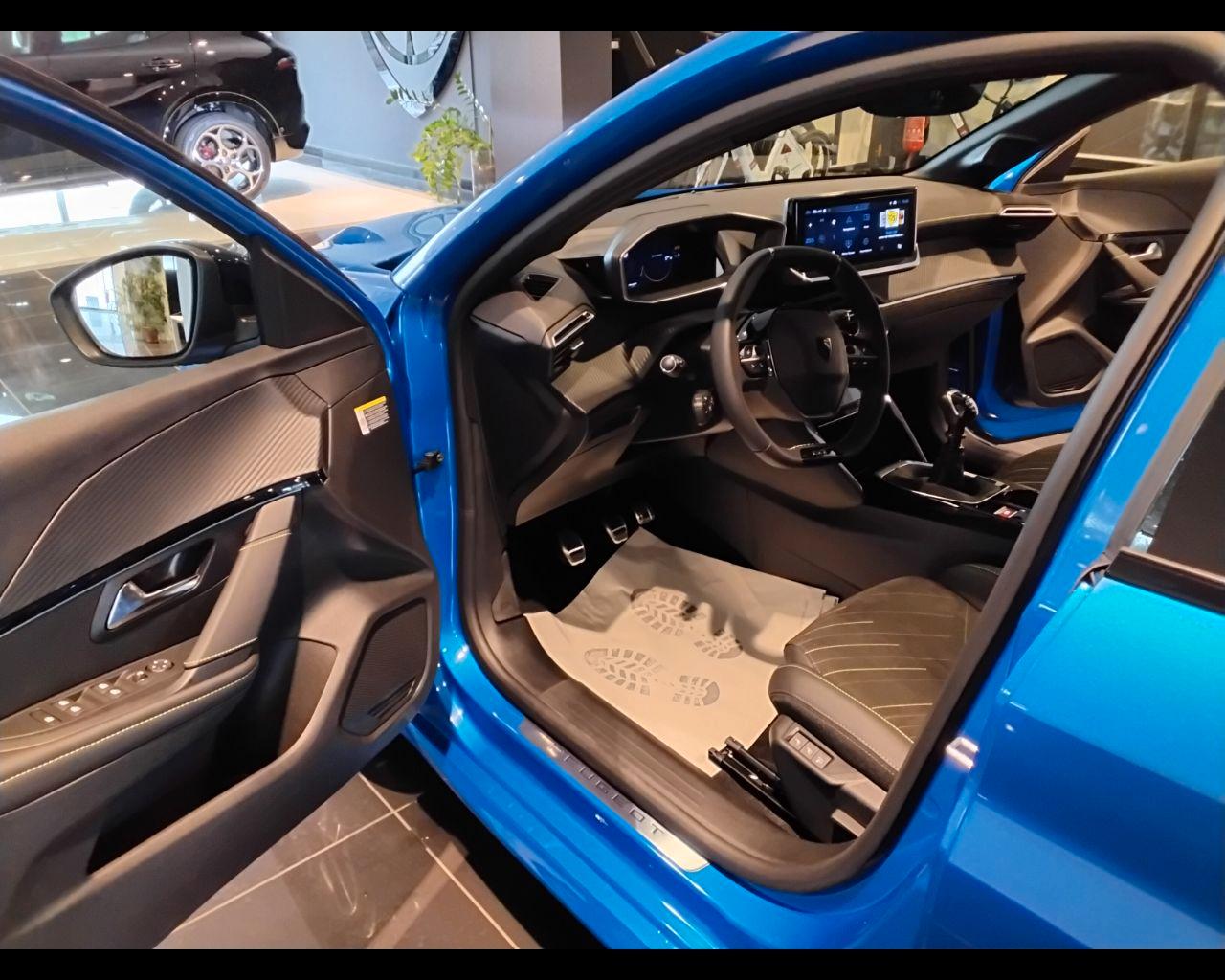 PEUGEOT 208 2ª serie - 208 PureTech 100 Stop&Start 5 porte Allure