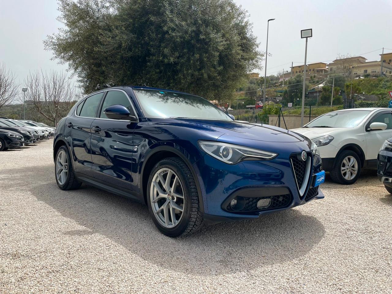 ALFA ROMEO STELVIO 2.2 JTDM 180CV EXECUTIVE - 2018