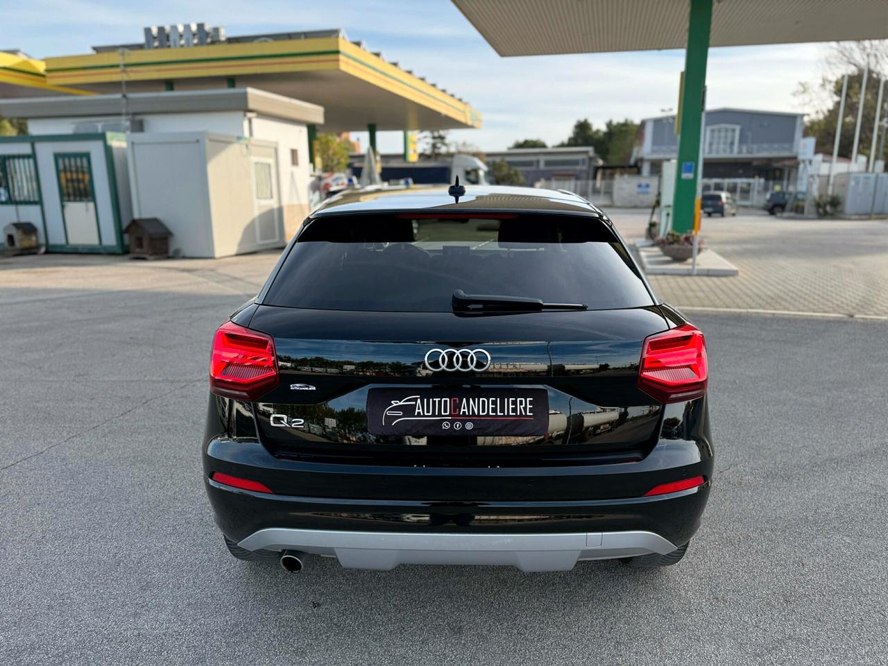 Audi Q2 30 TDI S tronic