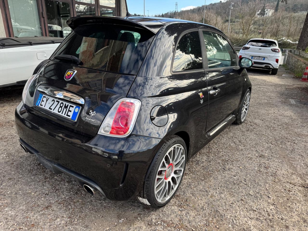 Fiat 500 Fiat 500 abart cv160