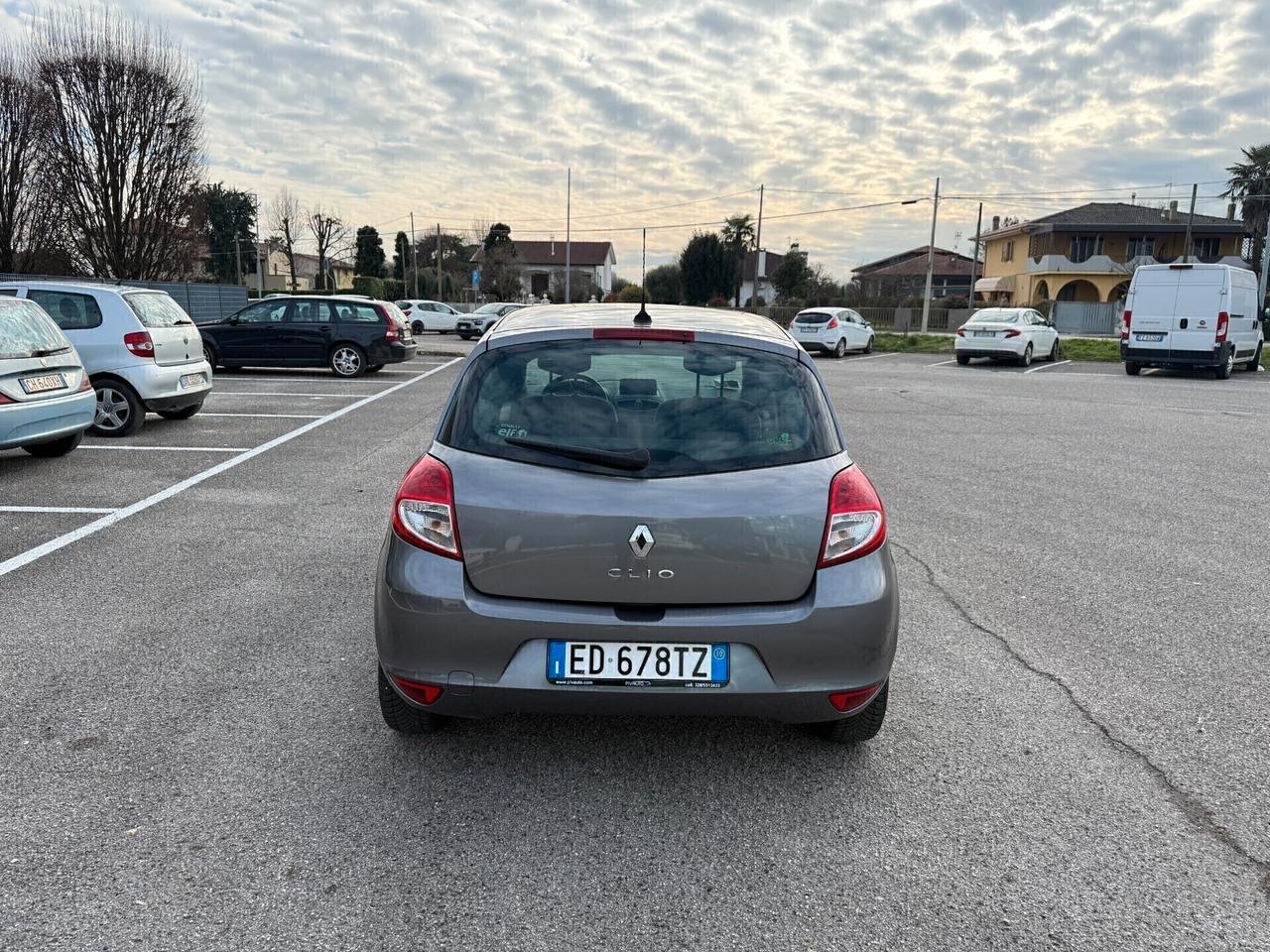 Renault Clio 1.2 16V 5 porte Luxe