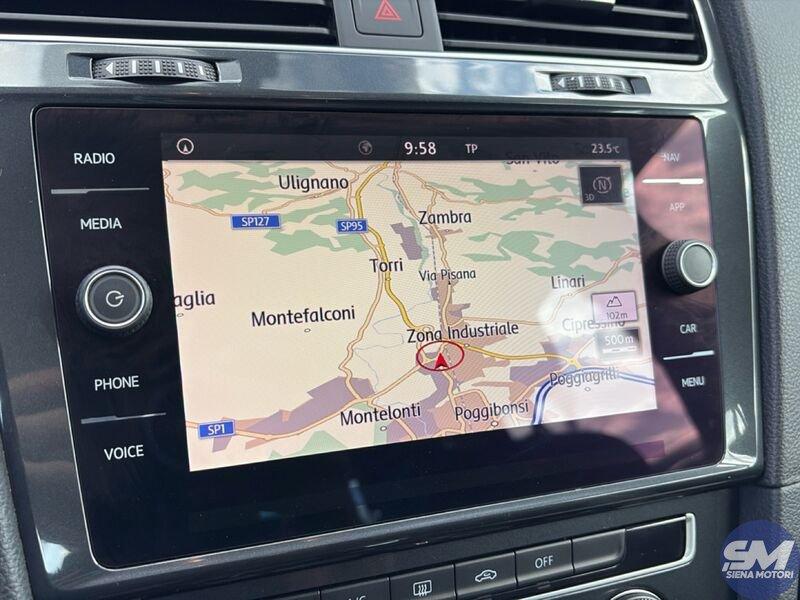 Volkswagen Golf 1.6 TDI Business BMT DSG