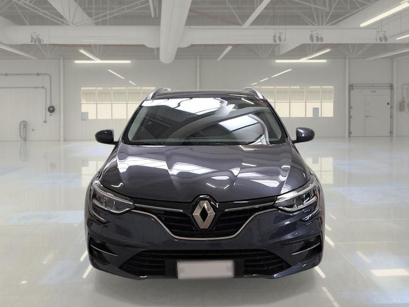 RENAULT MEGANE 1.5 DCI 85KW BLUE BUSINESS STATION WAGON