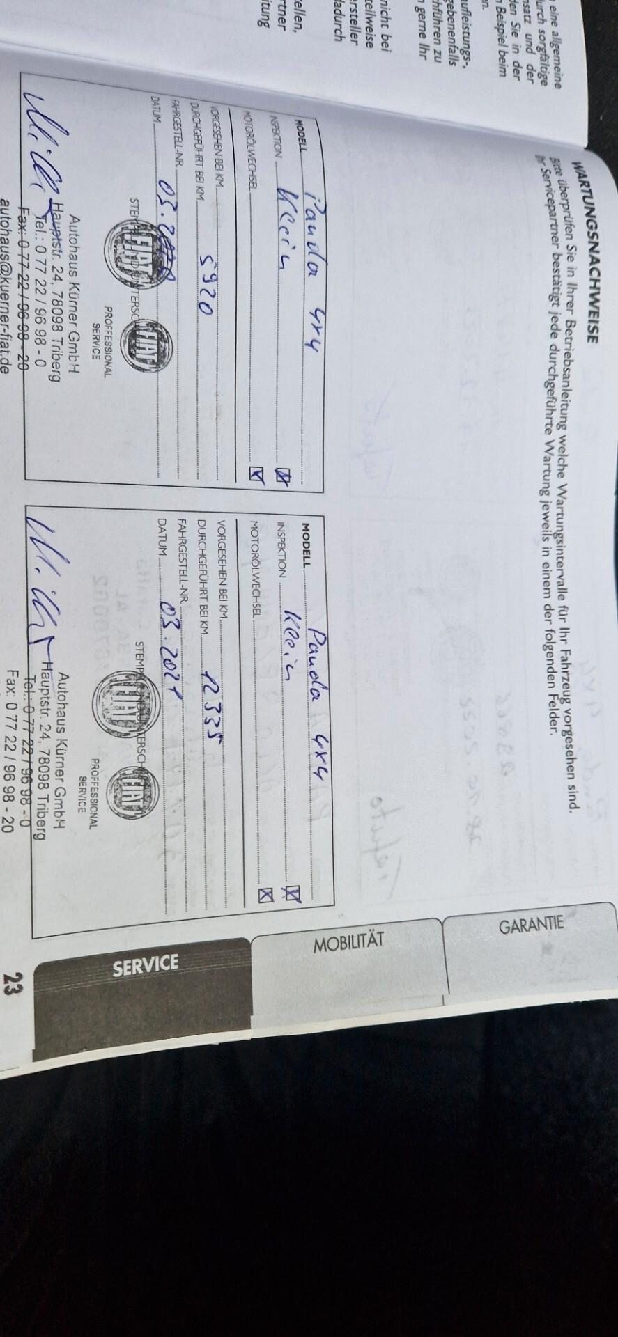 Fiat Panda 0.9 TwinAir Turbo 4x4 51.000 km 5 p.