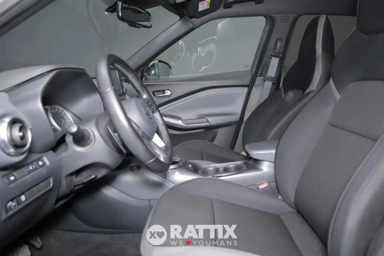 Nissan Juke 1.0 dig-t 114CV N-Connecta DCT