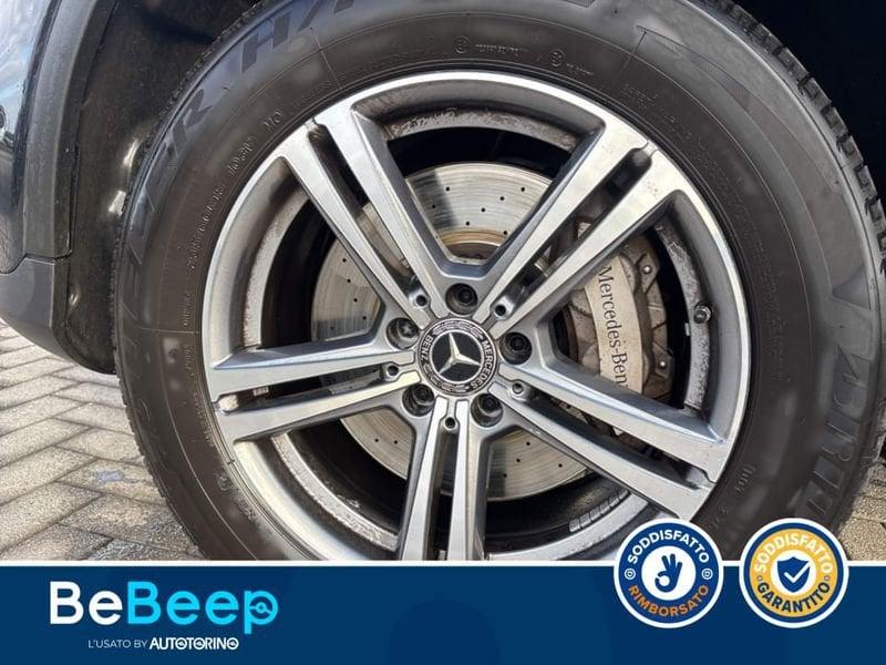 Mercedes-Benz GLC 300 DE PHEV (EQ-POWER) SPORT 4MATIC AUTO