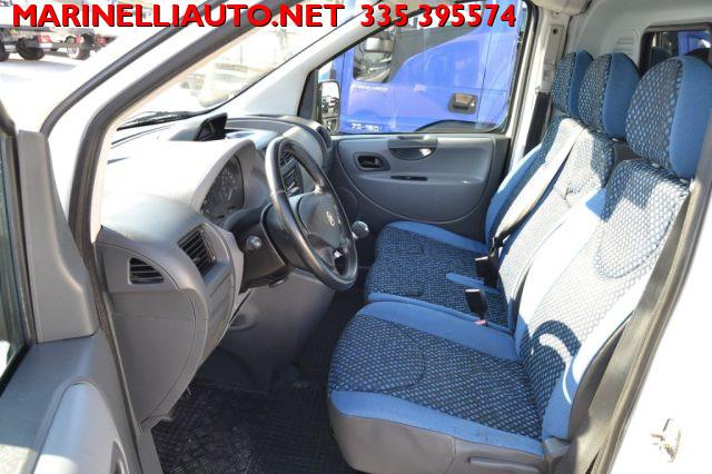 FIAT Scudo 2.0 MJT/136 CV Furgone 10q. 3 POSTI