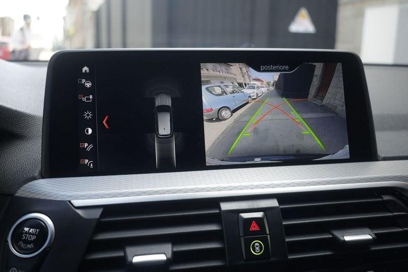 BMW X3 BMW X3 xDrive 30d 265cv Msport Unicoproprietario