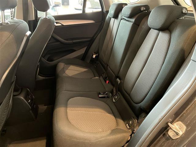 BMW X1 18d sDrive Advantage Steptronic my18