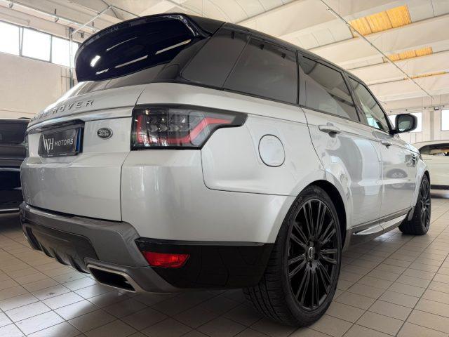 LAND ROVER Range Rover Sport 3.0 TDV6 HSE Dynamic//22/TETTO//SERVICE COMPLETO//