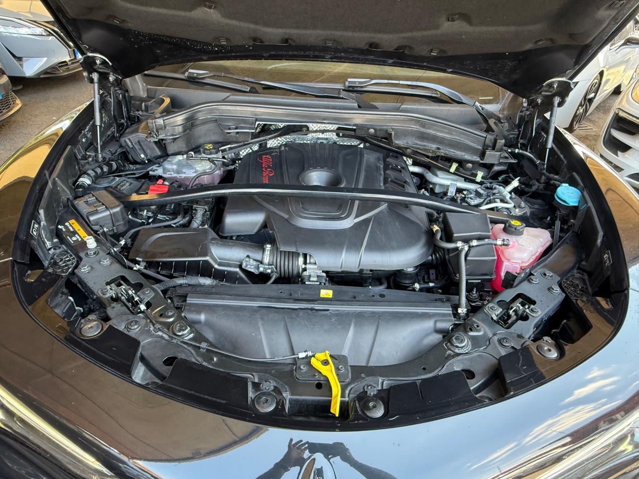 Stelvio 2.2 Turbodiesel 210 CV AT8 Q4 Veloce-B-tech-unipro
