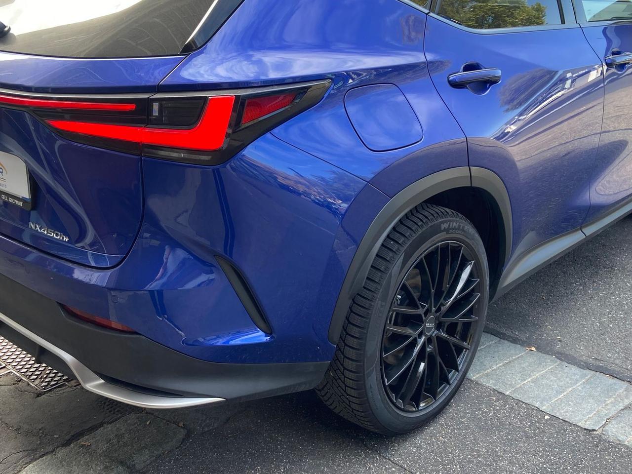 Lexus NX 450h+ Luxury PHEV #11497