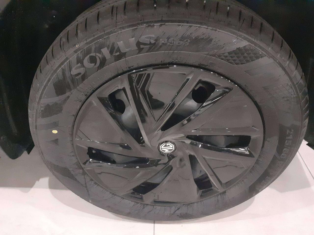 MG ZS 1.5 115cv KM0 04/2026
