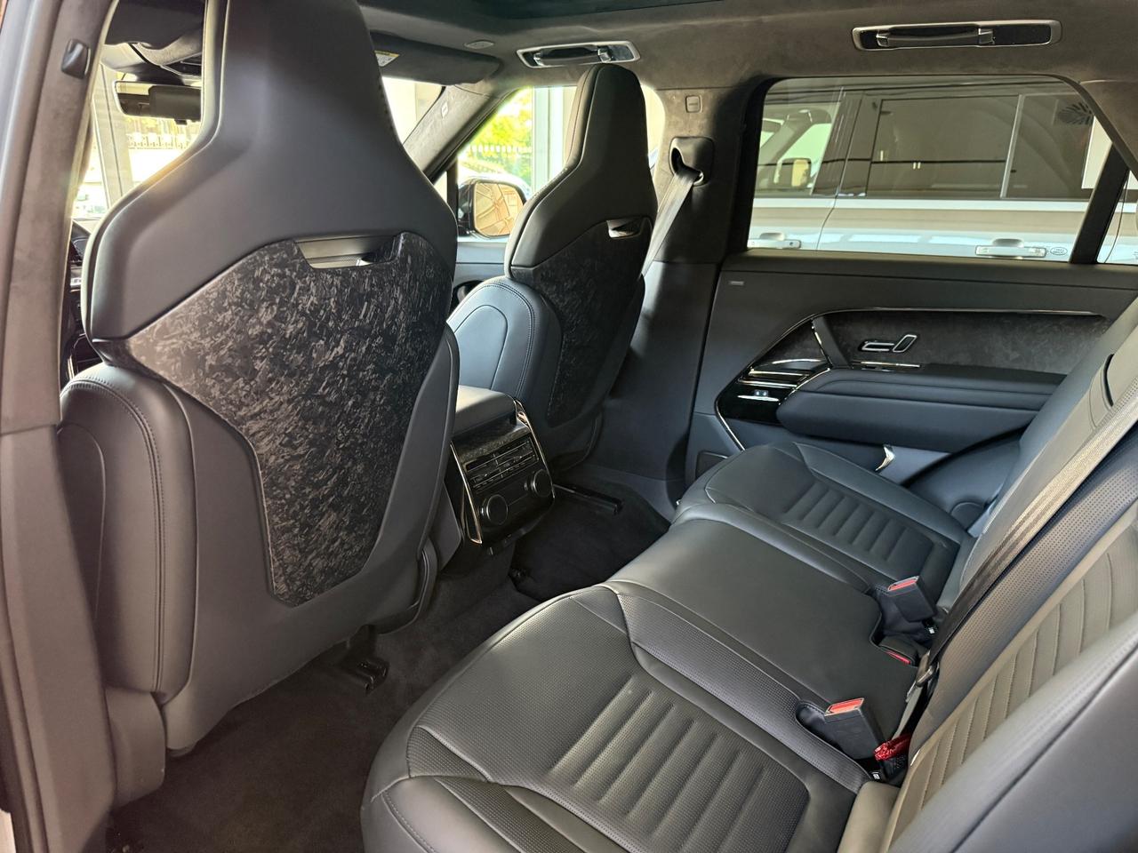 Land Rover Range Sport 4.4 V8 635 CV SV Edition Two