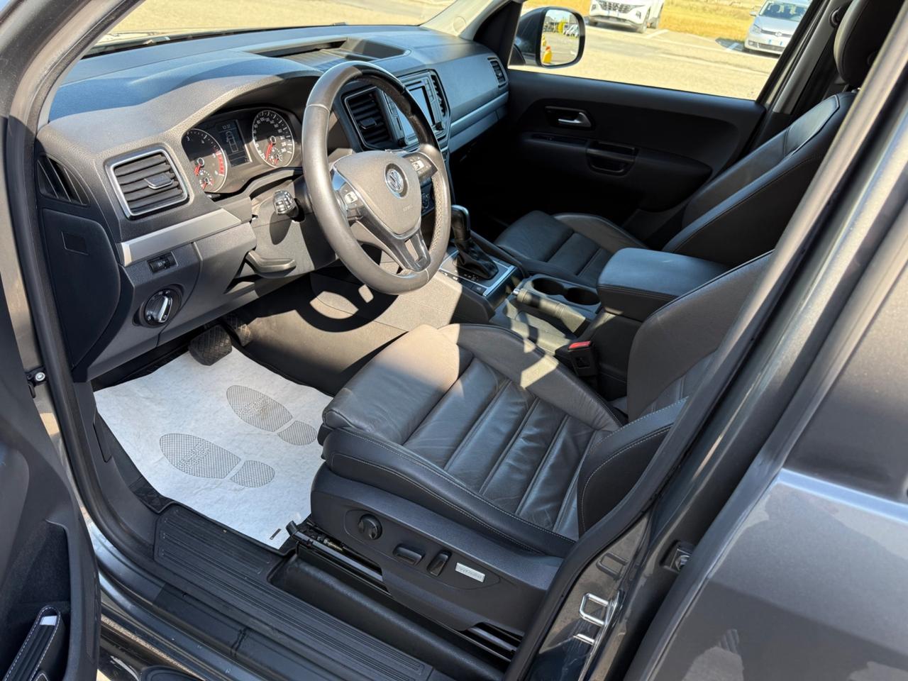 Volkswagen Amarok 3.0 V6 TDI 4MOTION BMT permanente aut. DC Aventura