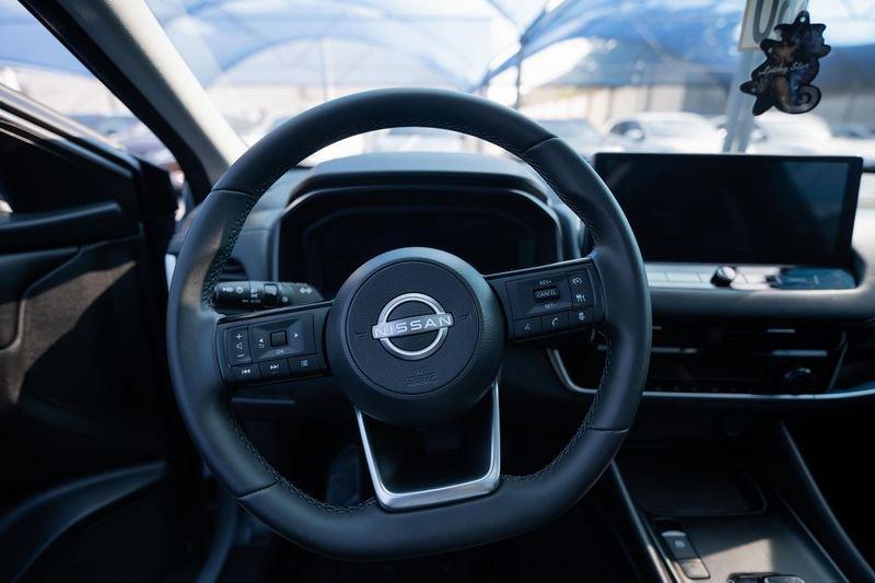 Nissan Qashqai 1.5 blue dCi Business 115cv edc