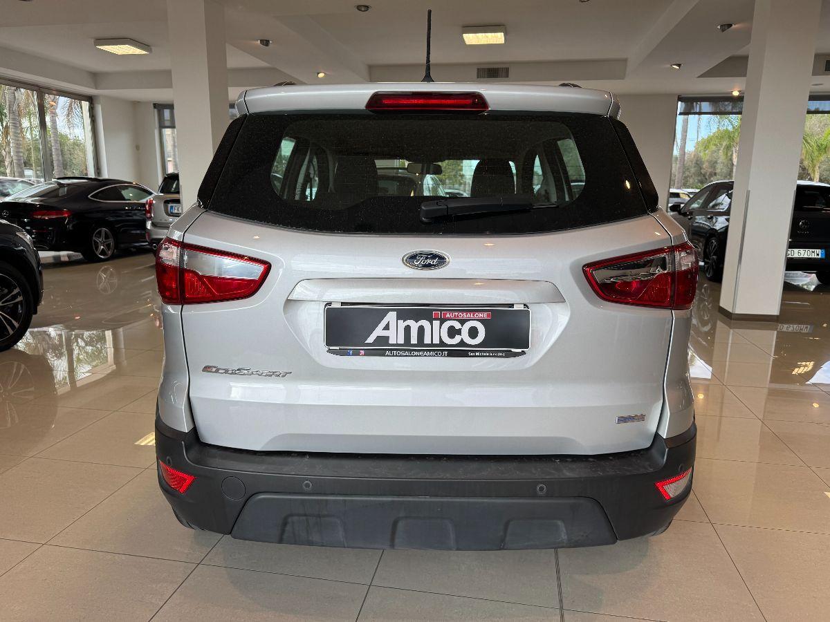 FORD EcoSport 1.5 TDCi 100 CV S&S Service Ford