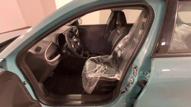 FIAT 600 Hybrid 100 CV DCT MHEV