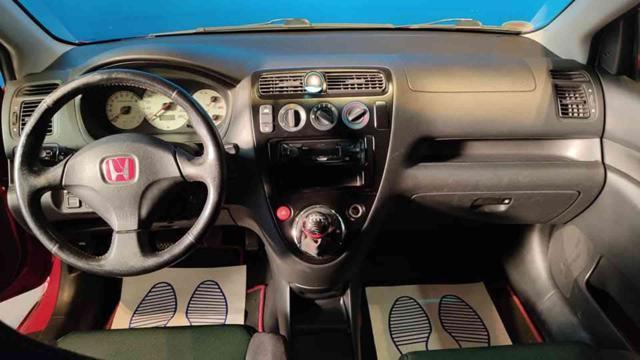 HONDA Civic 2.0 16V i-VTEC cat Type-R ROSSA EDIZIONE NUMERATA!