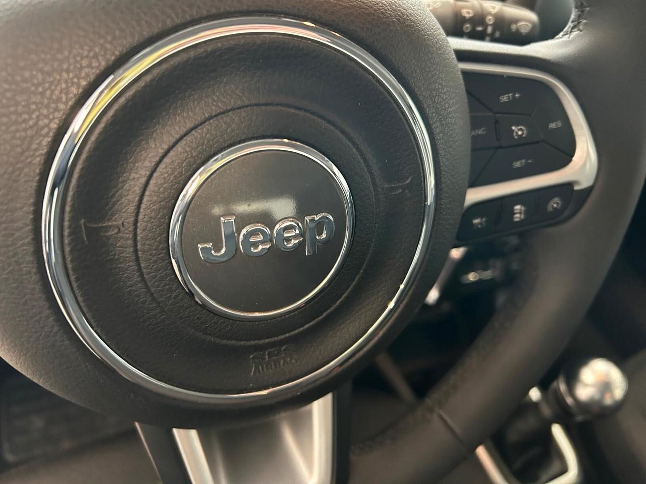 Jeep Renegade LIMITED 1.6 Mjt 130 CV 6mt SPOTICAR