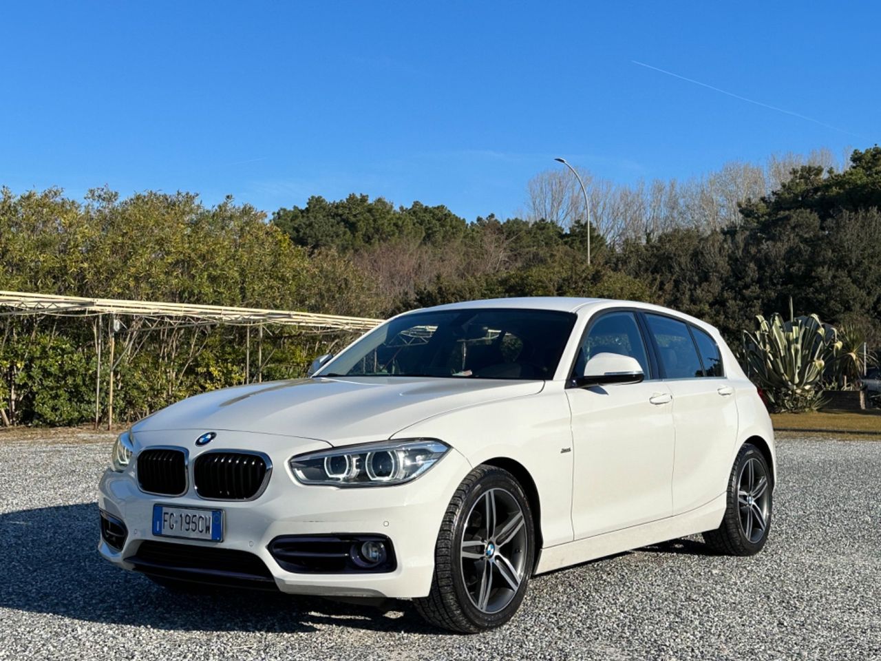 Bmw 118 118d 5p. Sport