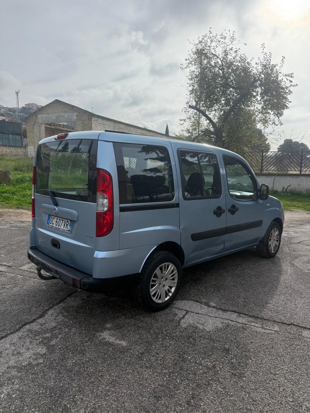Fiat Doblo Doblò 1.3 Multijet 16V Family