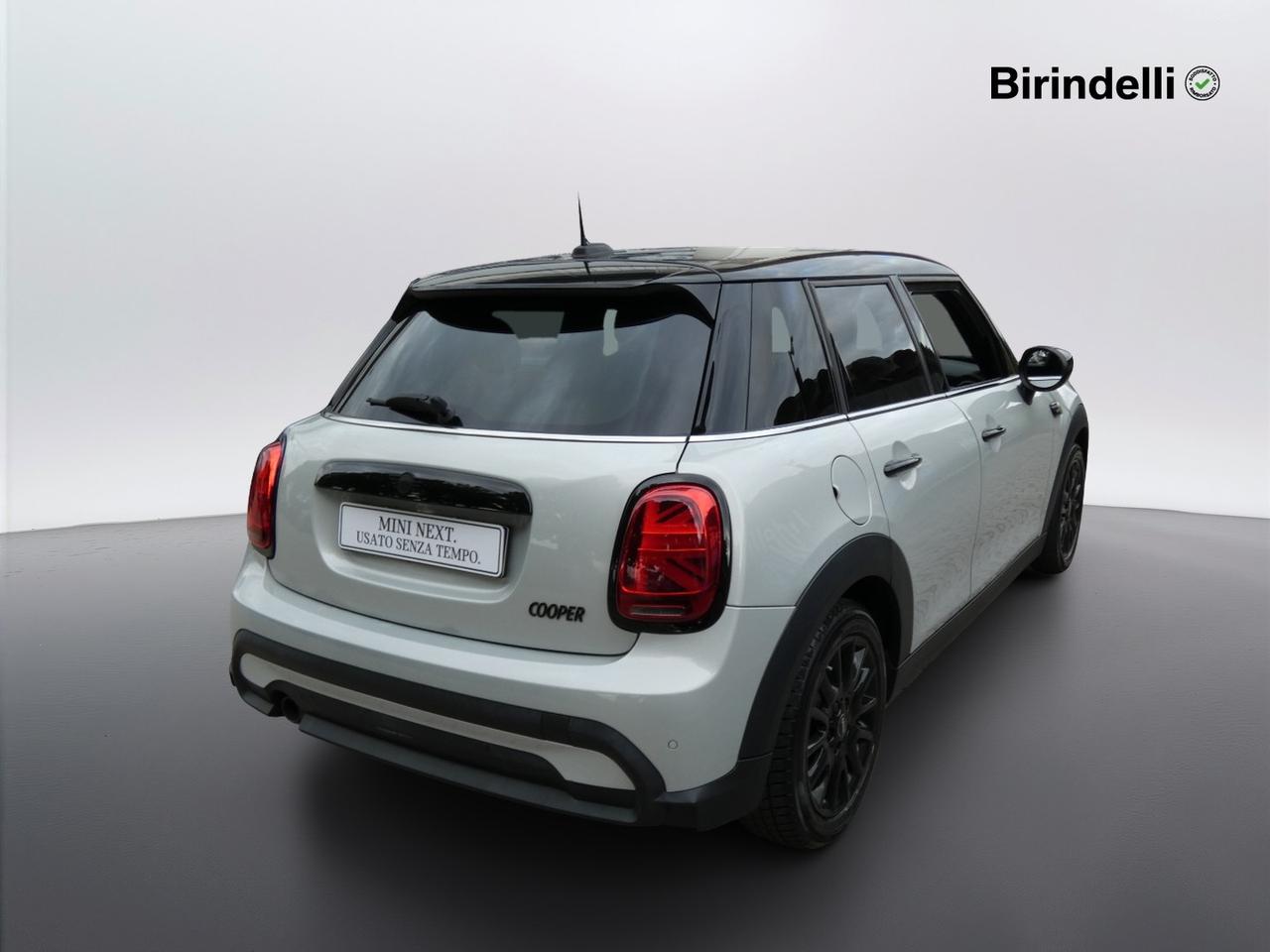 MINI Mini 5 porte (F55) - Mini 1.5 Cooper Camden 5 porte